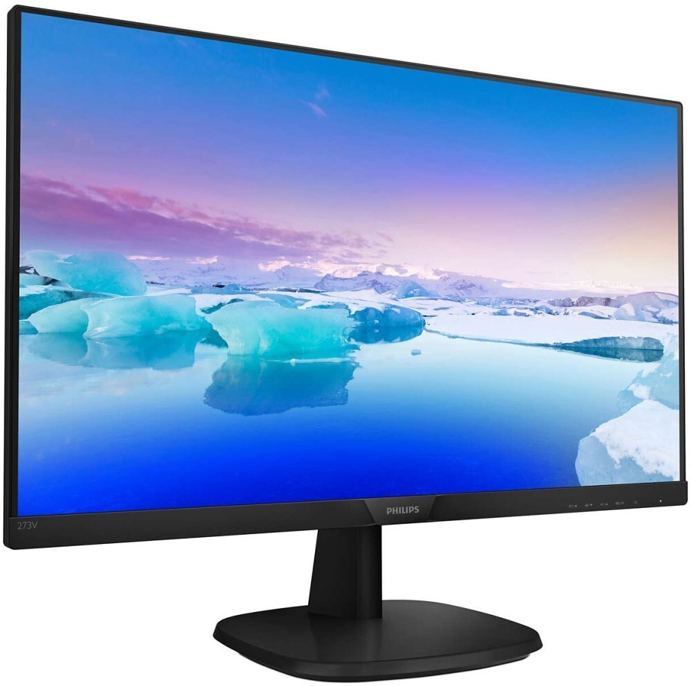 Монитор Philips 27;; 273V7QJAB 1920x1080 IPS WLED 76Гц 5ms VGA HDMI DisplayPort