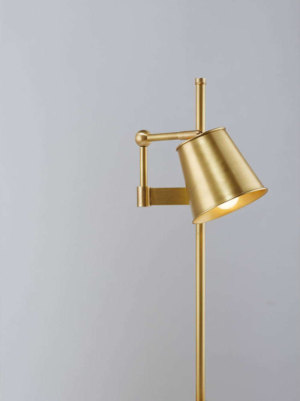 Table design lamp  Dhotre