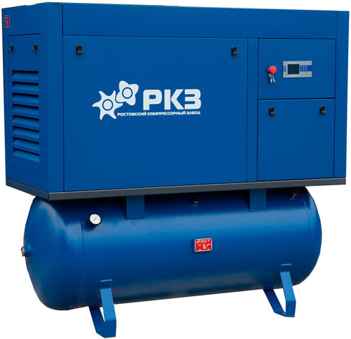 Винтовой компрессор РКЗ Airrus K 22 PR 10 бар