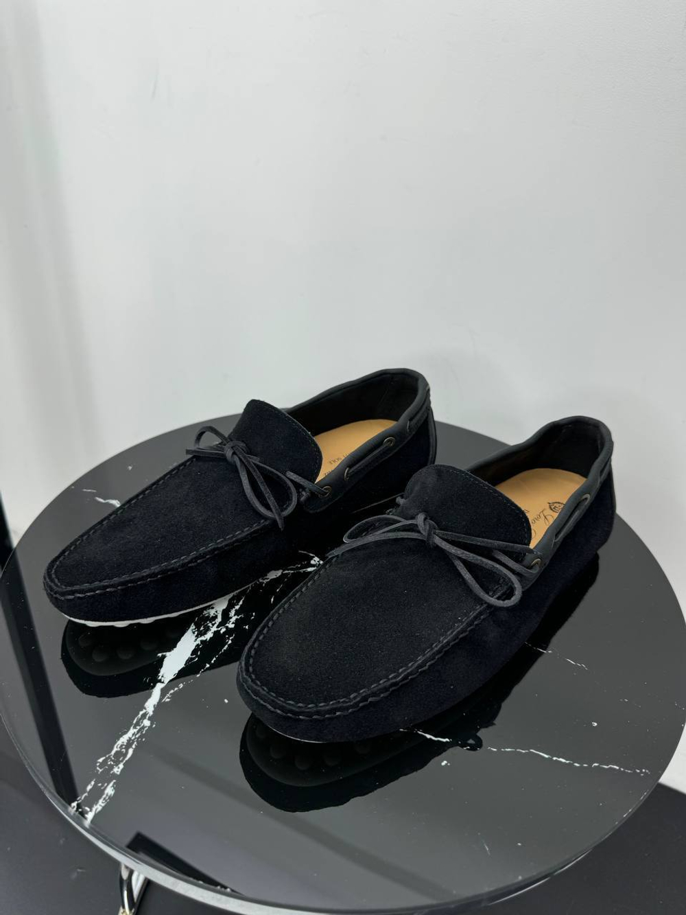 Мокасины Loro Piana