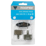 Колодки тормозные цельнометаллические Toopre для электросамокатов и велосипедов