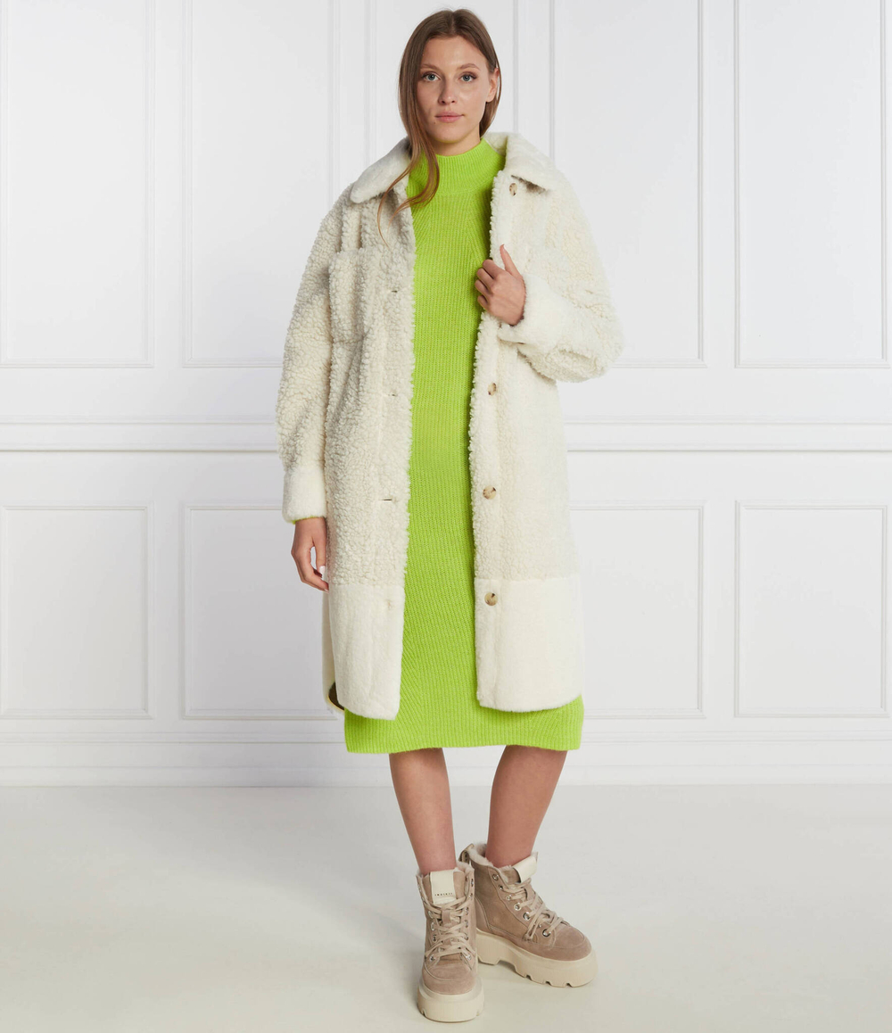 Платье C_Fagdasa BOSS ORANGE - лимонный(50500822)