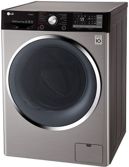 Стиральная машина LG F2J9HS2S