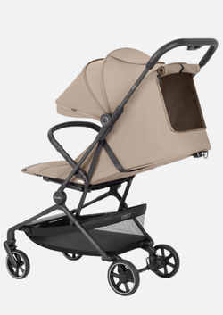 Carrello Коляска Evo Parchment Beige