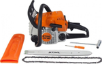 Бензопила STIHL MS 180-40 C-BE без чехла для шины  11302000472О