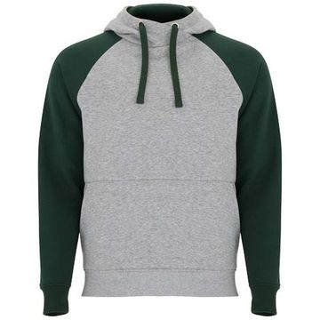 Детское двухцветное худи Badet