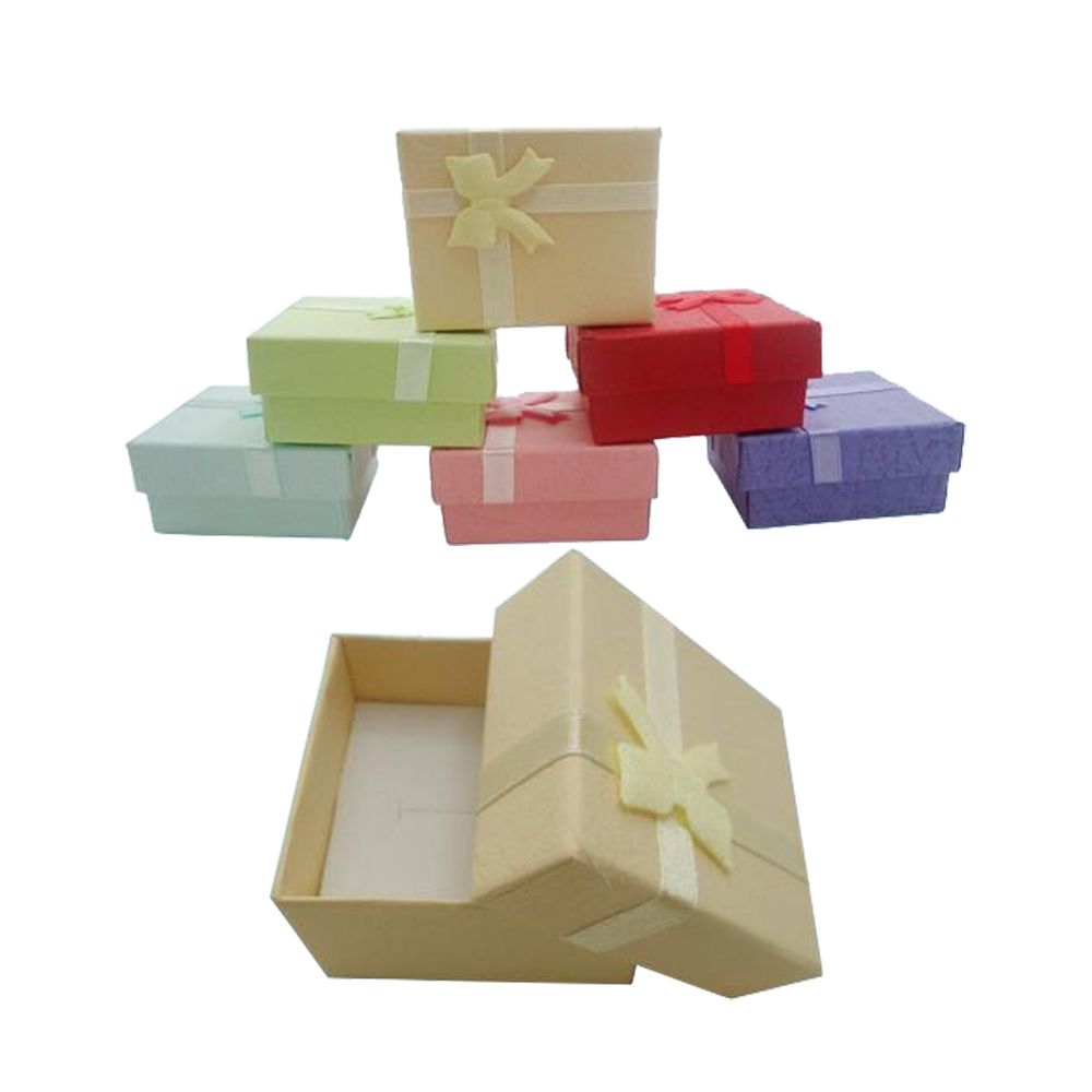 Подарочная коробка Basir, прямоугольная с крышкой, 3,0*5,0*5,0, ассорти Подарочная коробка Basir, прямоугольная с крышкой, 3,0*5,0*5,0, ассорти