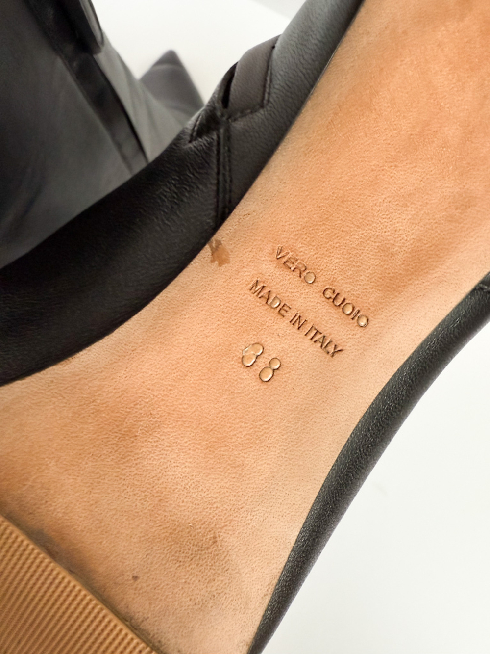 Кожаные ботильоны Kiton, 38