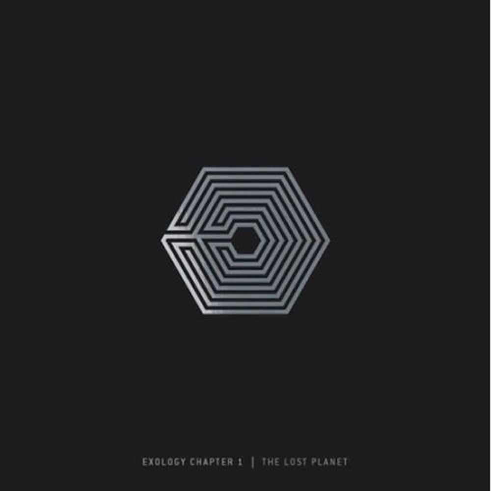 Альбом EXO - EXOLOGY CHAPTER 1 : THE LOST PLANET Live Concert Album Special Edition