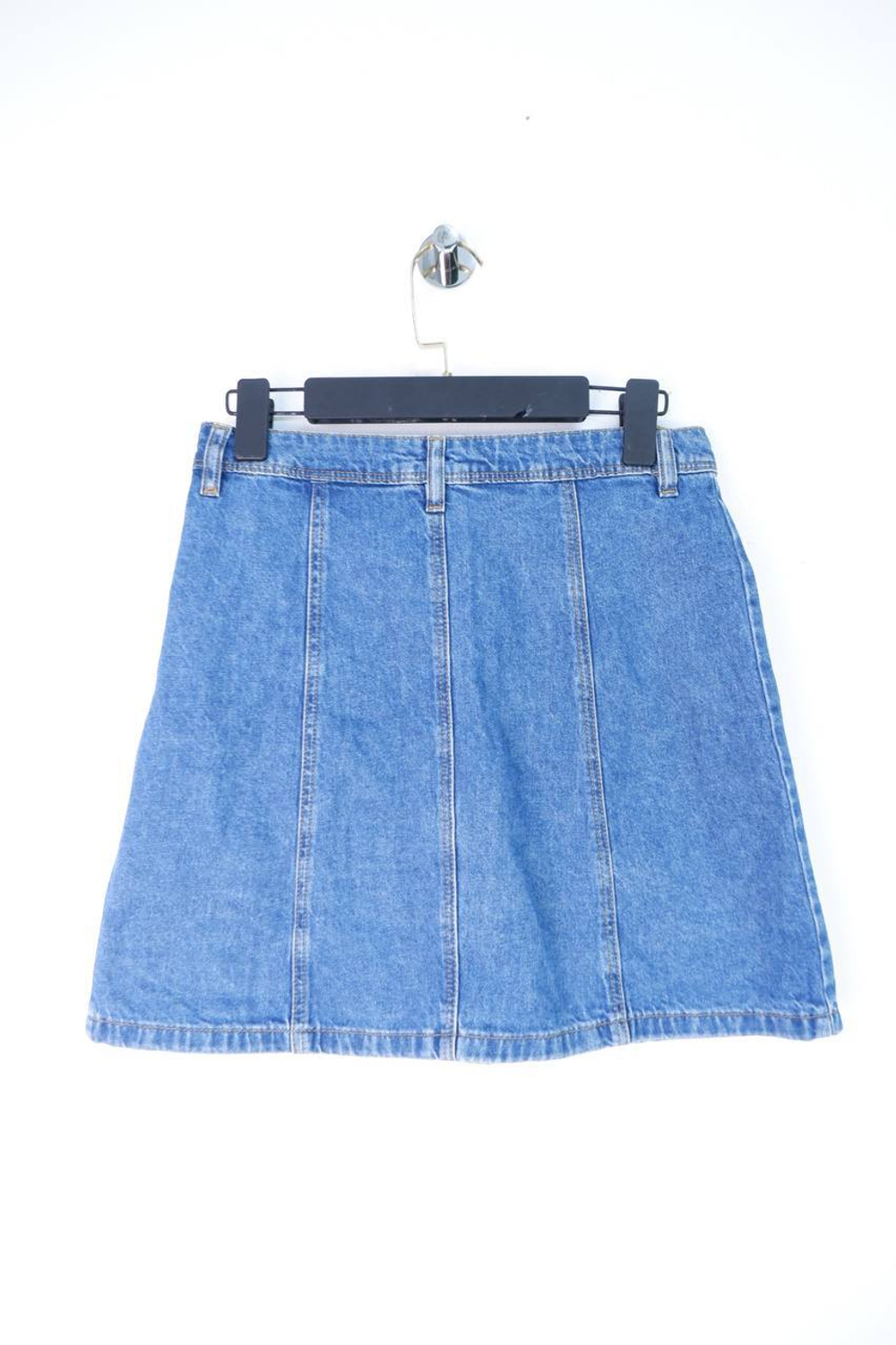 Юбка H&M трапециевидная, маркировка 36, визуально 42 размер