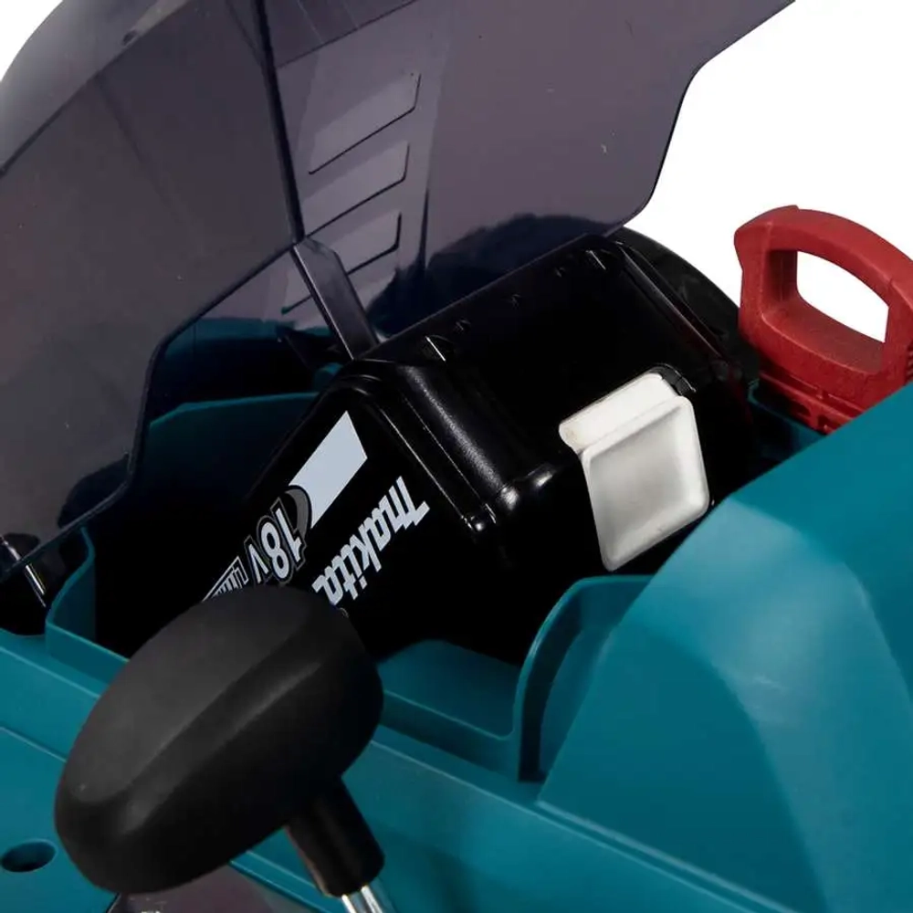 Аккумуляторная газонокосилка 330 мм Makita DLM330RT
