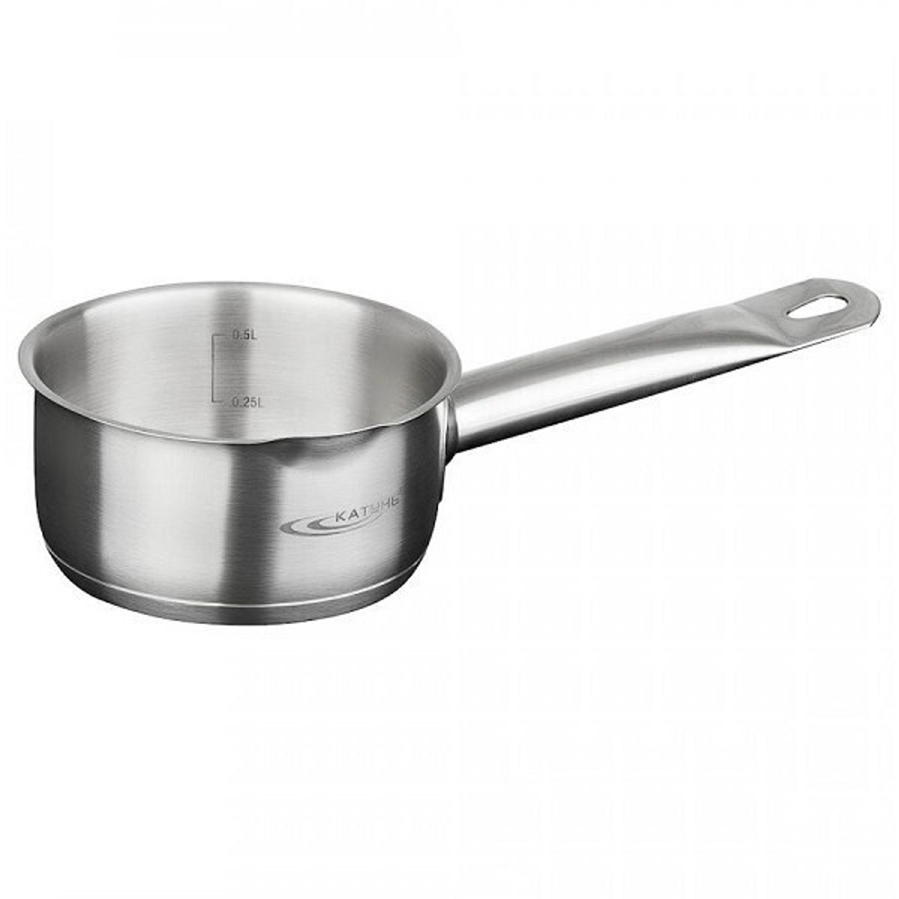 Ковш 3,0л 20*10см ТРС ОБЩЕПИТ КАТУНЬ (1/4)