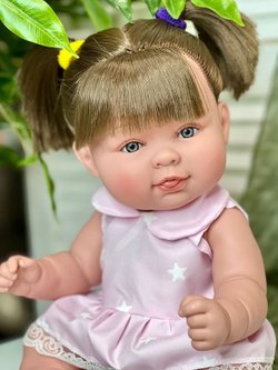 Кукла Manolo Dolls виниловая Manolita 45см в пакете (8303)