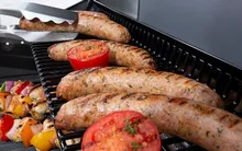 Газовый гриль Broil King Baron Shadow 490 IR, 6 горелок (с ИК-горелкой), вертел, чёрный