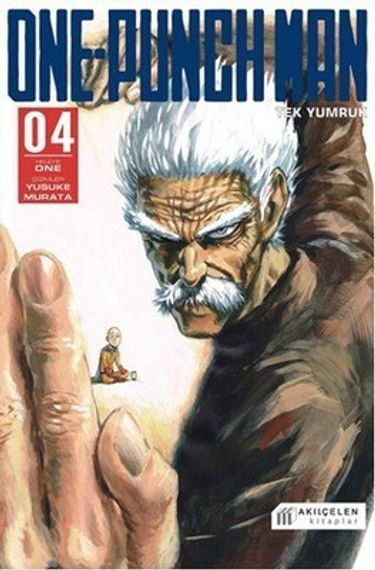 One-Punch Man - Tek Yumruk 4