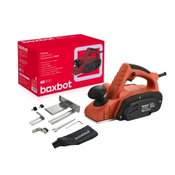 Рубанок Boxbot 82 мм, 900 Вт, выборка четверти, P-9082R