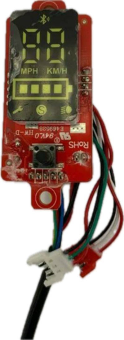 Дисплей рулевая плата бортовой компьютер для Joyor A3