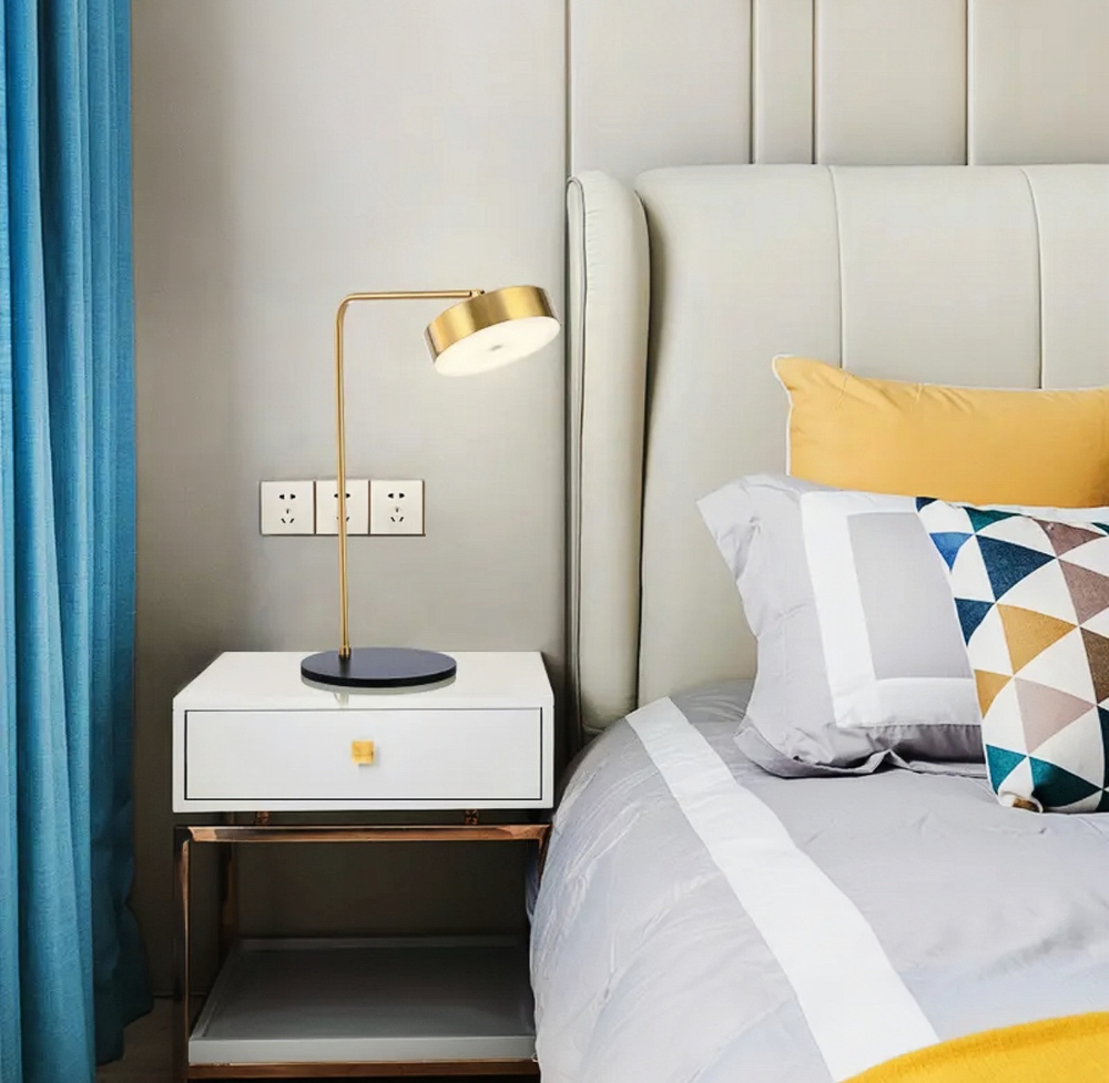 Table design lamp Melange by Visual Comfort