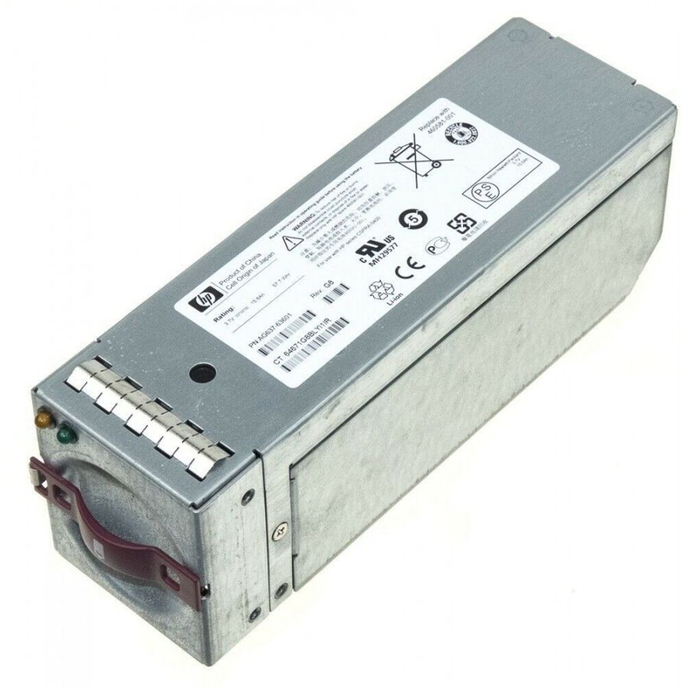 Батарея резервного питания HP 8cell 24Ah 76,8Wh Array Controller Battery P63x0 671987-001