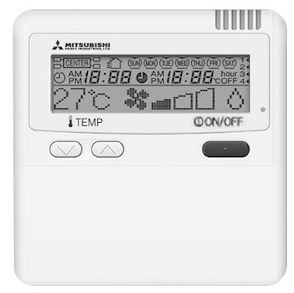 Кассетная сплит-система Mitsubishi Heavy FDTC40VH/SRC40ZSX-W