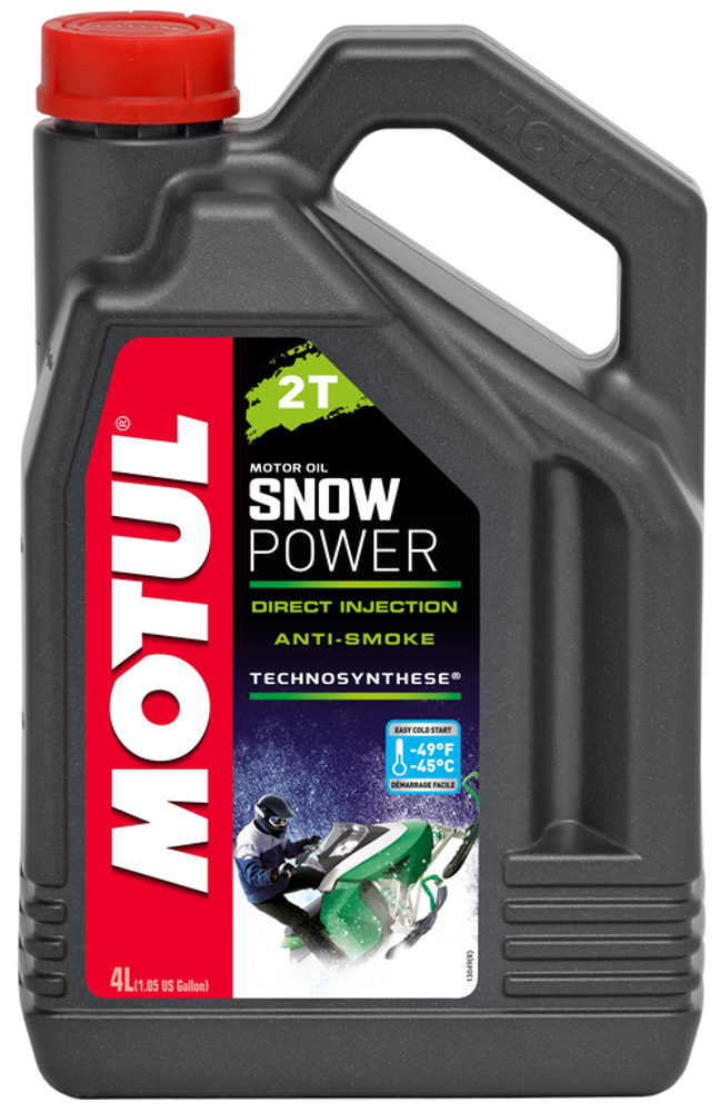 MOTUL SNOWPOWER 2T