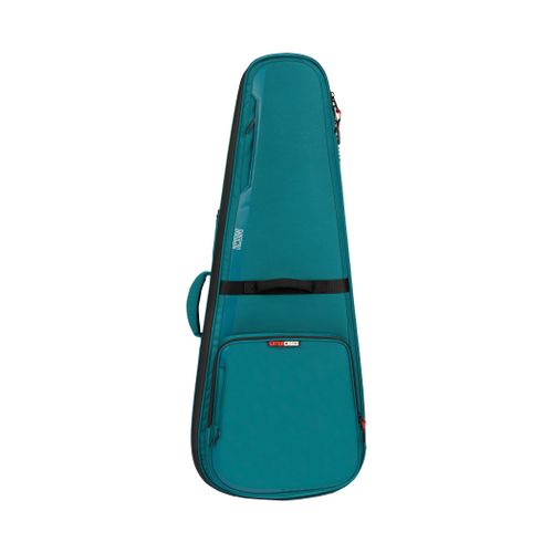 GATOR G-ICON335-BLU - полужесткий чехол серии ICON для электрогитар модели 335, цвет синий