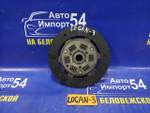 Диск сцепления RENAULT LOGAN 2010