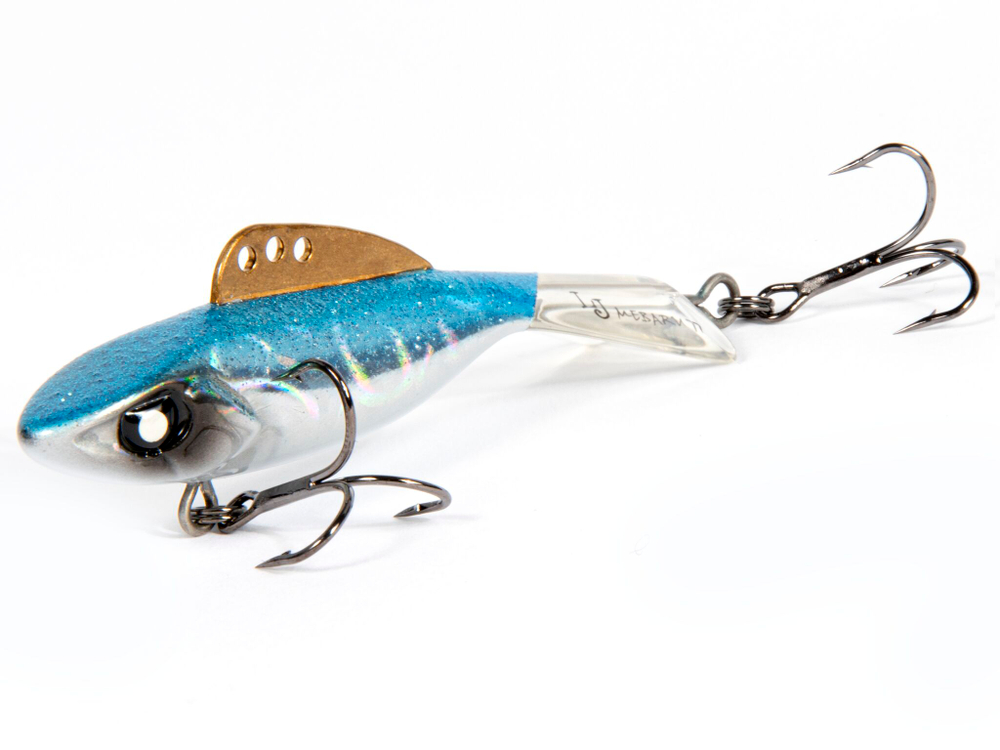 Балансир Lucky John Mebaru 77 мм, цвет 762