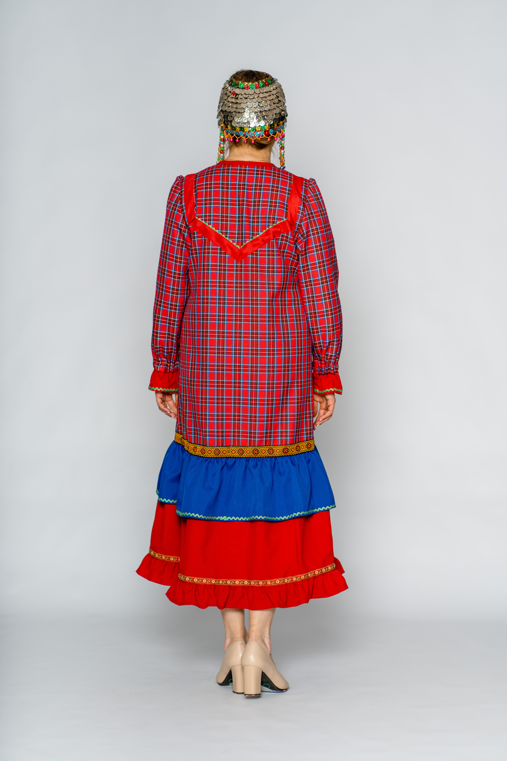 Платье женское