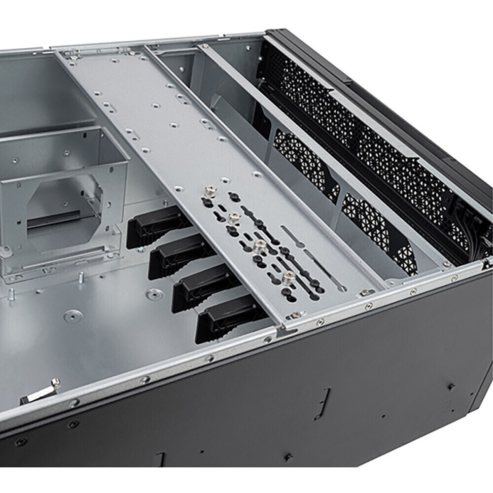 Серверный корпус Silverstone SST-RM52