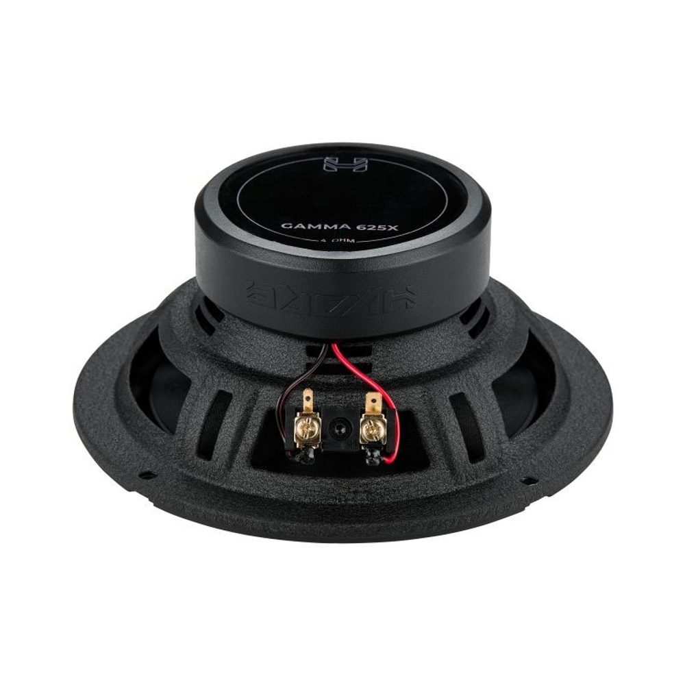 Коакс. акустика Black Hydra Gamma 625X