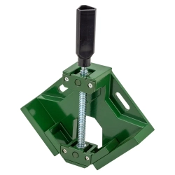 Струбцина винтовая угловая (1 зажим, max захват-70мм) RockForce##Rock FORCE RF-38751A