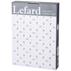 ТАРЕЛКА LEFARD "NATIVE" С ДЕРЕВ. РУЧКОЙ 30,5*20*2,2 СМ (КОР=24ШТ.)