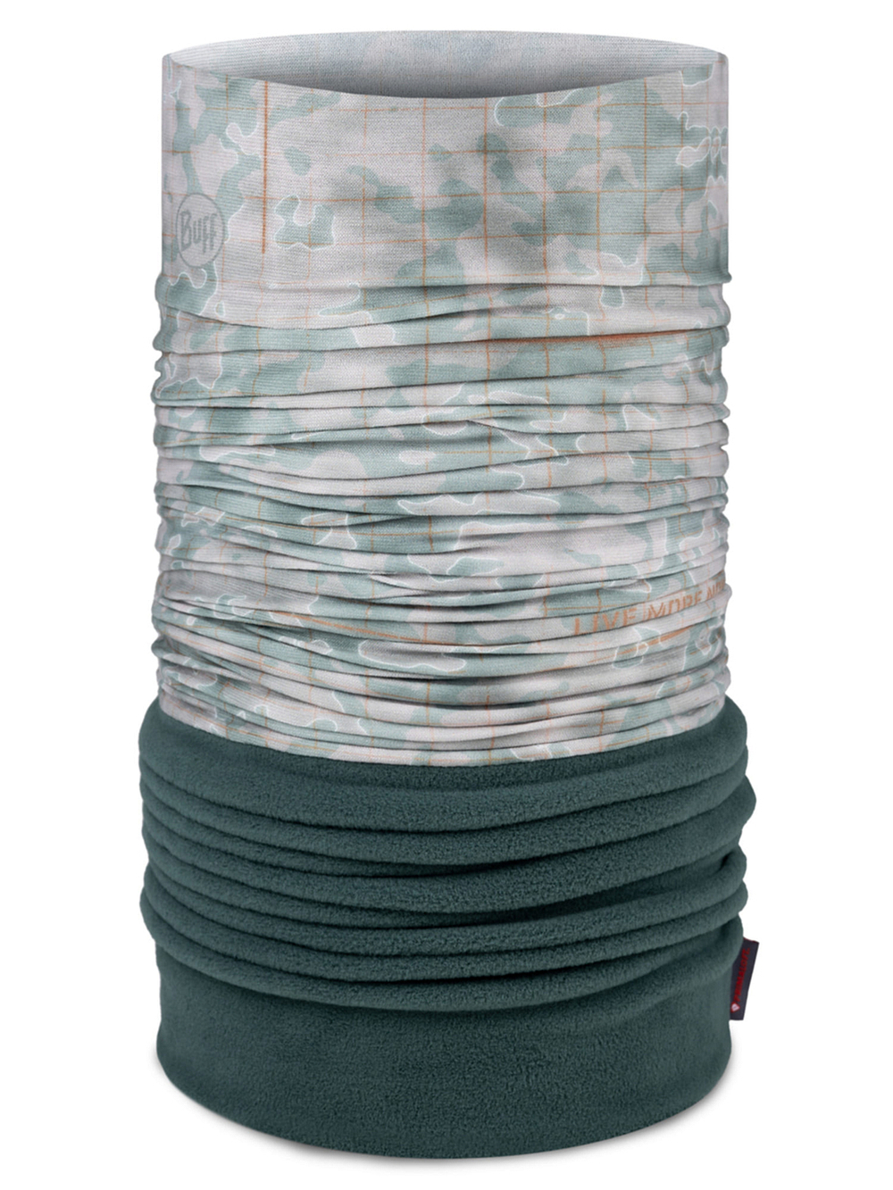 Бандана BUFF Polar Shattex Silvesage