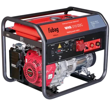 Fubag WHS 210 DDC - изображение 1  Fubag WHS 210 DDC - фото 1