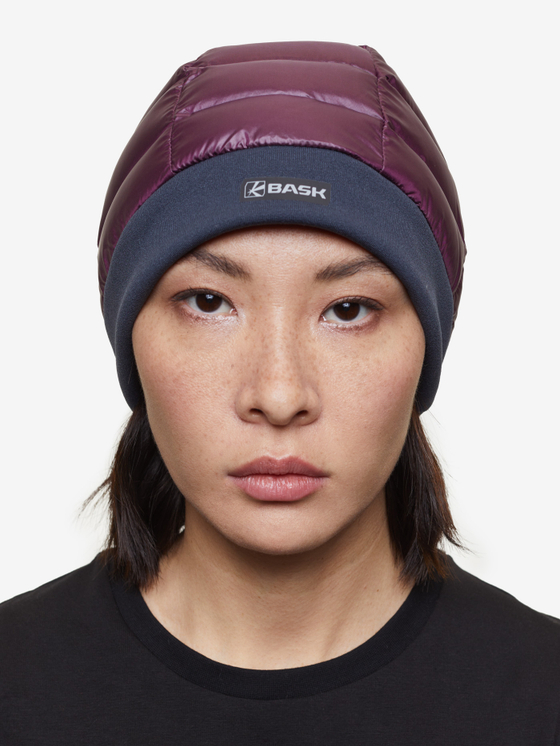 ШАПКА ПУХОВАЯ BASK SAVIOR