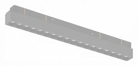 Накладной светильник iLedex Technical VISION48/22 4822-002-L350-18W-38DG-4000K-WH