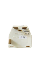 Реле пусковое ПЗР-0,9А 6.3