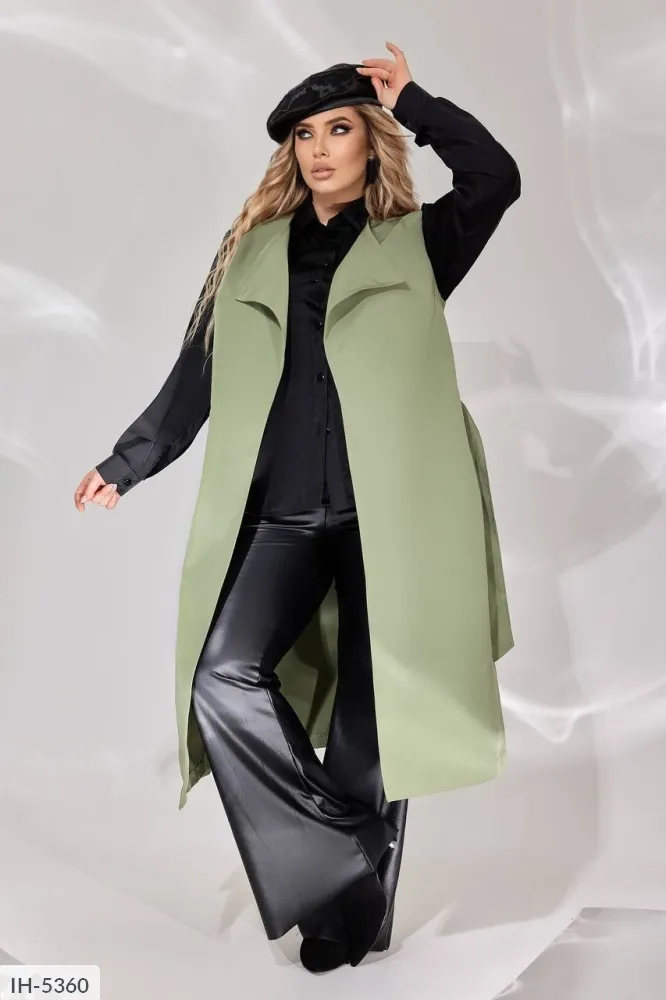 Тренч II-5342 Фабрика Моды