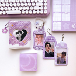 Картхолдер с логотипом Stars Store