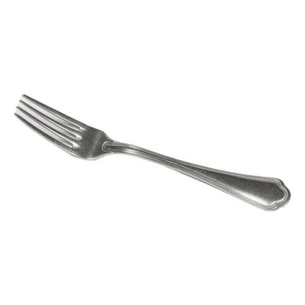 Вилка столовая 21 см матовая серый цвет Vintage Style Noble [12]