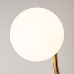 Настенный светильник (бра) Maytoni MOD109WL-01BS