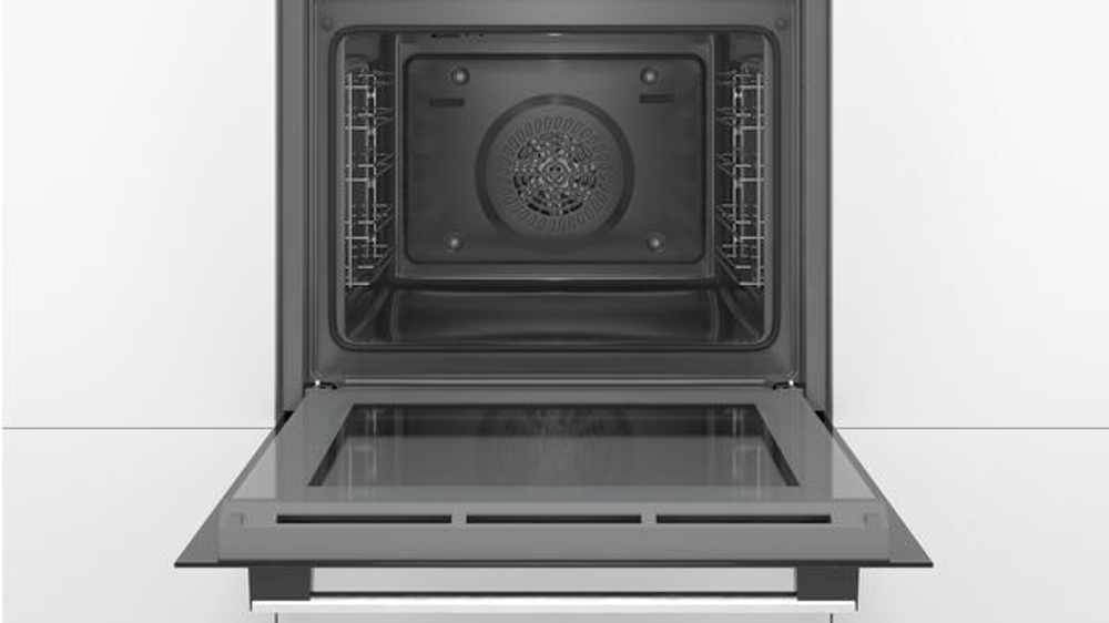 Электрический духовой шкаф Bosch HBG516BS0R