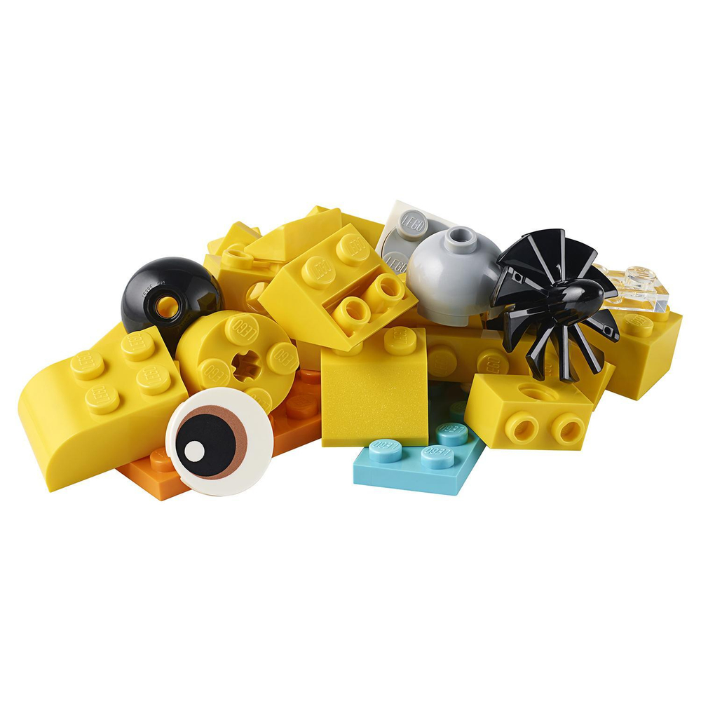 LEGO Classic: Кубики и глазки 11003 — Bricks and Eyes — Лего Классик