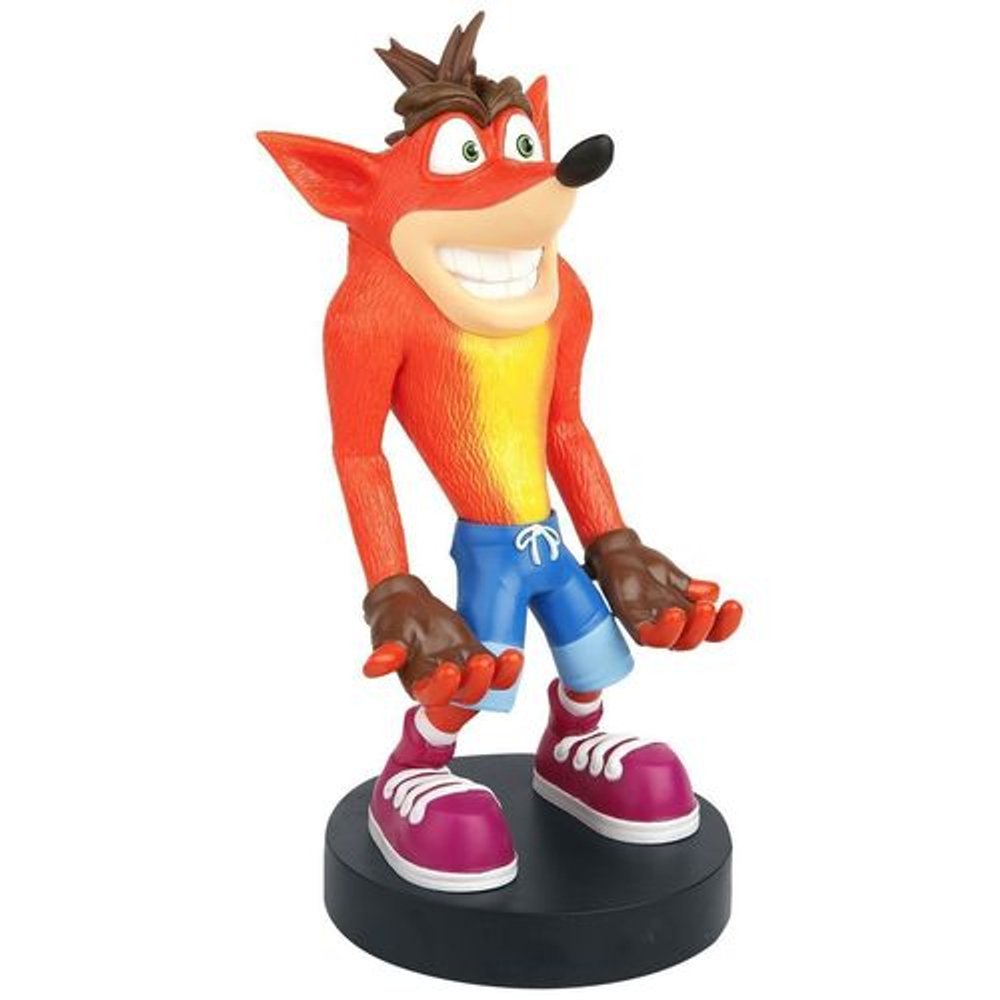 Фигурка-подставка XL Crash Bandicoot