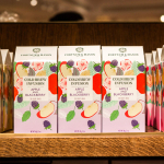 Fortnum&Mason Холодный чайный настой с яблоком и ежевикой Apple & Blackberry Cold Brew Infusion, 20 пакетиков, 60 г