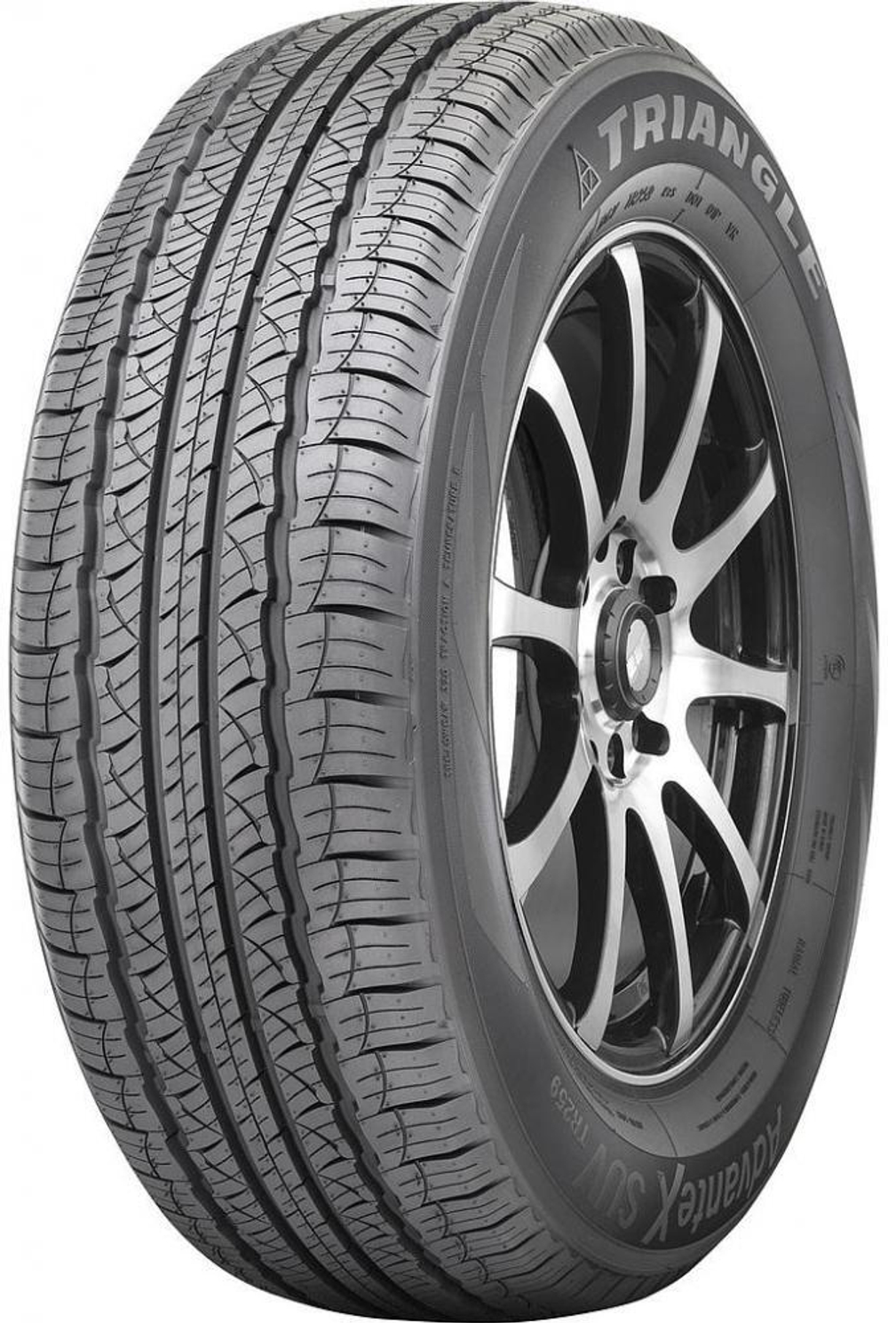 Автошина 245/60R18 TRIANGLE ADVANTEX TR259 SUV 105H M+S (F)