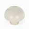 Настольный светильник Plump White, бежевый