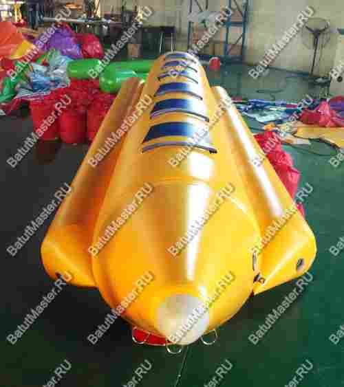 Банан, мест для посадки: 6, усиление дна "Стандарт"