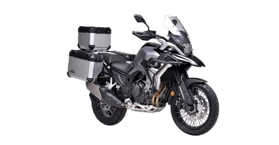 Мотоцикл KOVE 500 X ТУРЭНДУРО